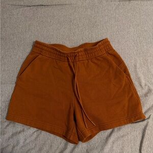 lululemon athletica loungeful Shorts